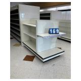 DOUBLE SIDED DISPLAY