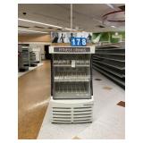 BEVERAGE AIR FITNESS DRINK COOLER