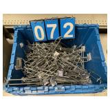 LOT GONDOLA HARDWARE