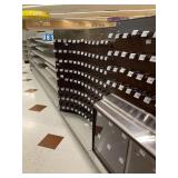 DOUBLE SIDED AISLE GONDOLA