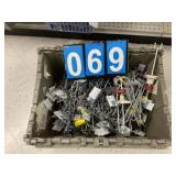 LOT GONDOLA HARDWARE