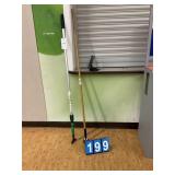 UNGER SCRAPPER/ DUSTMOP HANDLE