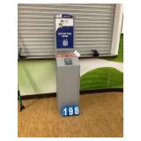 TERRABOOST KIOSK