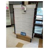 EYE GLASSES DISPLAY RACK