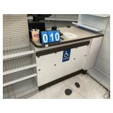 SALES COUNTER