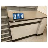 SALES COUNTER