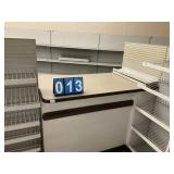 SALES COUNTER