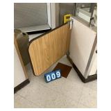 SWINGING DOOR W/ HARDWARE