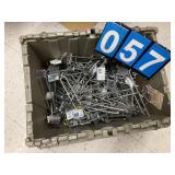 LOT GONDOLA HARDWARE