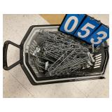 LOT GONDOLA HARDWARE