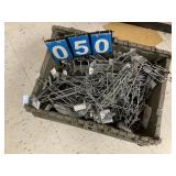 LOT GONDOLA HARDWARE