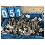 LOT GONDOLA HARDWARE