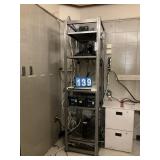 COMPUTER SERVER RACK
