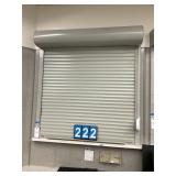 PHARMACY ROLL-UP DOOR