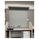 PHARMACY ROLL-UP DOOR