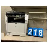 RICOH AFICIO SP 3500SF LASER PRINTER