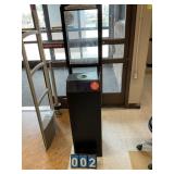 TERRABOOST HAND SANITIZING KIOSK