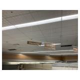 HANGING AISLE SIGNS/ DOUBLE SIDED