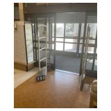 ANTI-THEFT EXIT GATES/ PEDESTALS