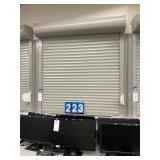 PHARMACY ROLL-UP DOOR
