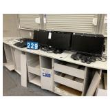 LOT PLANAR COMPUTER MONITOR'S/ MORE!!