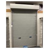 ROLL-UP COUNTER DOOR
