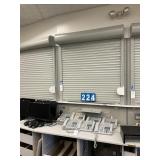 PHARMACY ROLL-UP DOOR