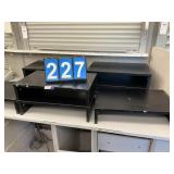 LOT OF MONITOR RISER'S