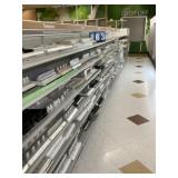 DOUBLE AISLE GONDOLA