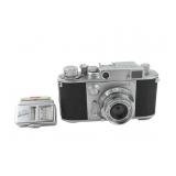 MINOLTA 35 MODEL II RANGEFINDER CAMERA