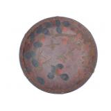 Chinese Porcelain Charger with Bird Design