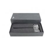 Prism Crystal Glass Gavel in Presentation Box