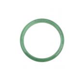Chinese Green Jadeite Bangle Bracelet