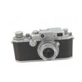 CANON IIB 35MM RANGEFINDER CAMERA