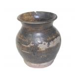An Early Chinese Pottery Jar