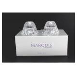 Marquis by Waterford Solara Votive Pair