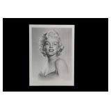 Romeo Lopez Marilyn Monroe Limited Lithograph