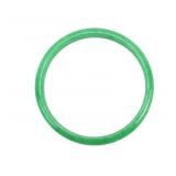 Chinese Green Jadeite Bangle Bracelet