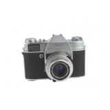 KODAK RETINA REFLEX S 35MM SLR CAMERA