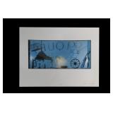 Jack Radetsky Signed Limited Edition Lithograph