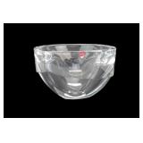 Orrefors Sweden Crystal Bowl ï¿½Lancelotï¿½
