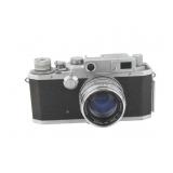 CANON IVSB2 35MM RANGEFINDER CAMERA