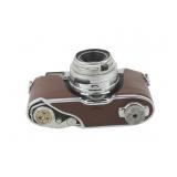 KODAK RETINA REFLEX S 35MM SLR CAMERA