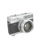 Ricoh Super Shot 35mm rangefinder camera