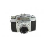 Agfa AMBI Silette35mm rangefinder camera