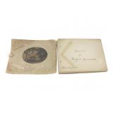 1905 Hand-Colored Photo Album of Westford, MA