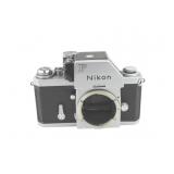 Nikon F Photomic FTN SLR camera Body