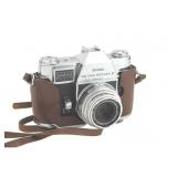 KODAK RETINA REFLEX II (041) 35MM SLR CAMERA