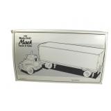 2/34 Scale Die-Cast Yellow Transit Model