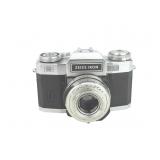 ZEISS IKON CONTAFLEX SUPER BC 35MM SLR CAMERA